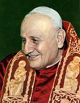 Photo:  Pope John XXIII